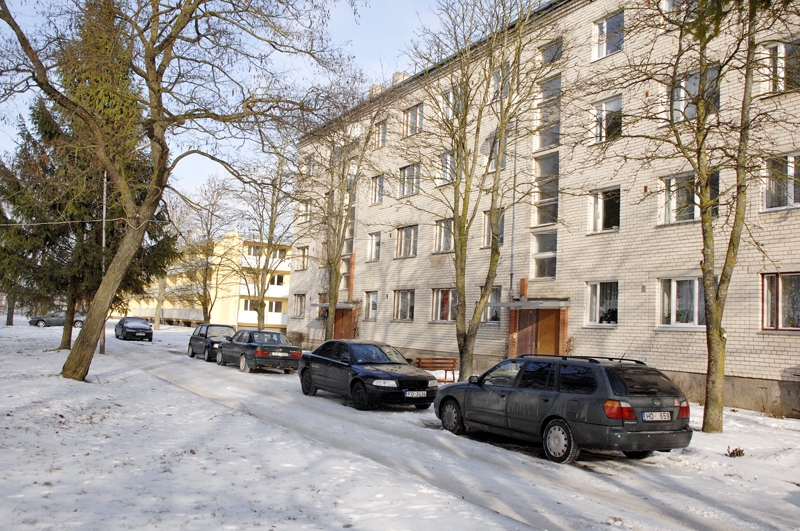 Aukstums no decembra valda 21. mājas dzīvokļos, kur istabas gaisa temperatūra noslīdējusi līdz 12 grādiem.
Autors: Foto – Ivars Bogdanovs