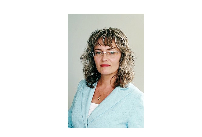 Inguna Leibus mazo uzņēmumu vadītājus izglītos seminārā Bārbelē. 
Autors: Foto no plz.lv.