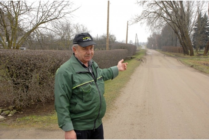 Mežotnē tagad ir arī Pils, Rožu un Zemgaļu iela.
Autors: No arhīva.