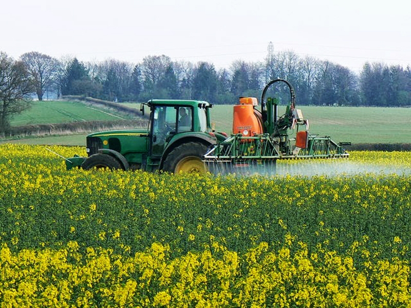 Traktoristiem turpmāk jāsaņem īpaša augu aizsardzības līdzekļu operatora apliecība.
Autors: Foto no «Bauskas Dzīves» arhīva.