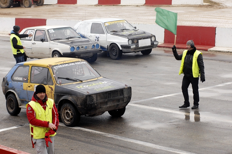 Daudzus folkreisistus Mūsas trasē šoreiz pievīla tehnika.
Autors: Ivars Bogdanovs