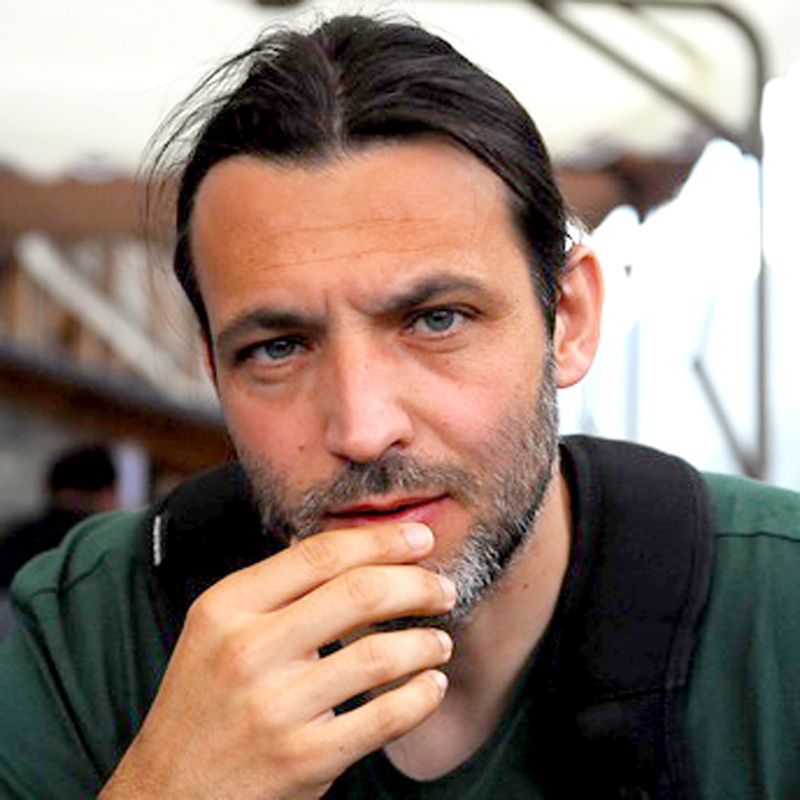 Stefans Sudjērs pārgājienā Latvijā trenējas nākamgad plānotajam ceļojumam pa Krieviju.
Autors: Foto no personiskā albuma.