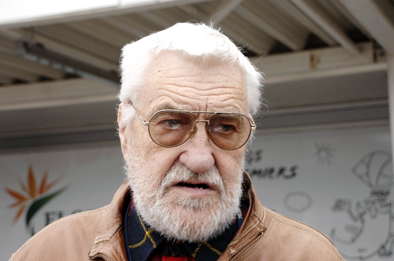 MĀRIS LAPSA.
Autors: Foto – Ivars Bogdanovs