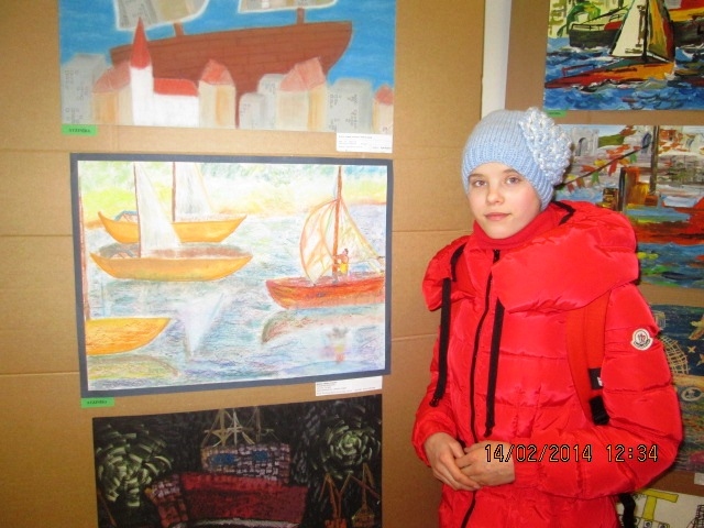 Anastasija Derjučenko
Autors: No albuma.