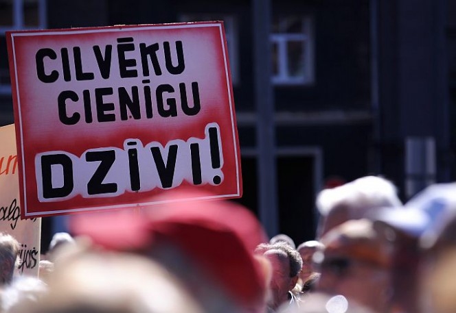 Fotoattēlam ilustratīva nozīme.
Autors: la.lv