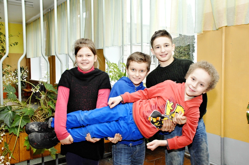 Debitanti sporta tūrisma sacensībās Gustavs Jaunzems, Ervīns Litčenko, Anrī Soms un Tīna Spalva. 
Autors: Ivars Bogdanovs