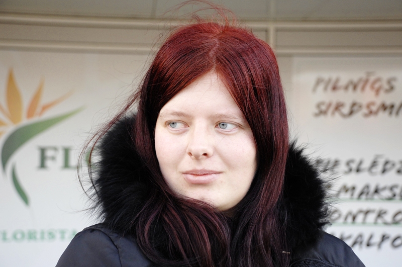 TAMĀRA KUZŅECOVA.
Autors: Ivars Bogdanovs