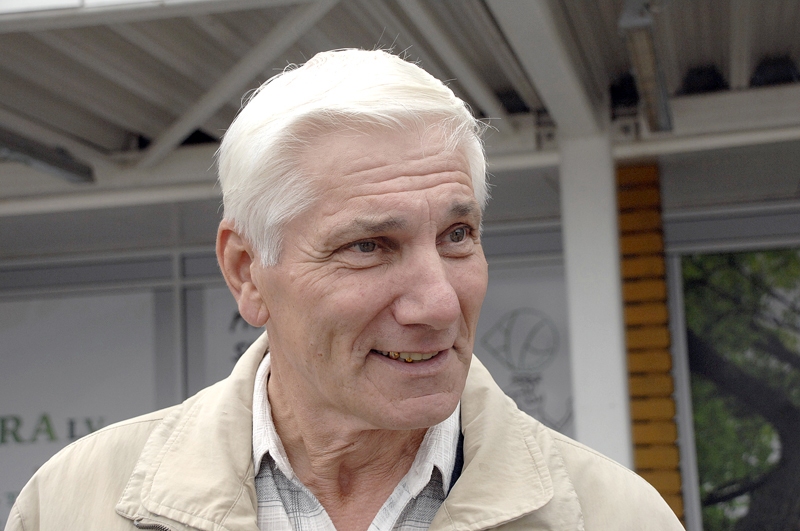 Leonīds Zarāns, folkloras kopas «Svitene» vadītājs.
Autors: no «Bauskas Dzīves» arhīva