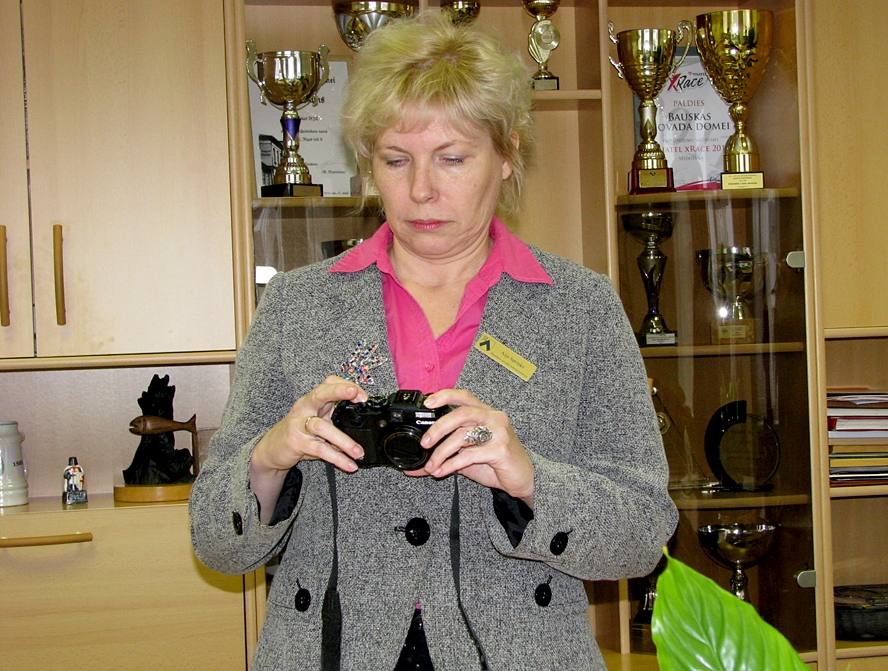 Bauskas novada domes sabiedrisko attiecību un tūrisma nodaļas vadītājas Aijas Spriņķes pārziņā būs uzraudzīt domes sēžu ierakstu kvalitatīvu nodrošināšanu.

Autors: Vilnis Auzāns