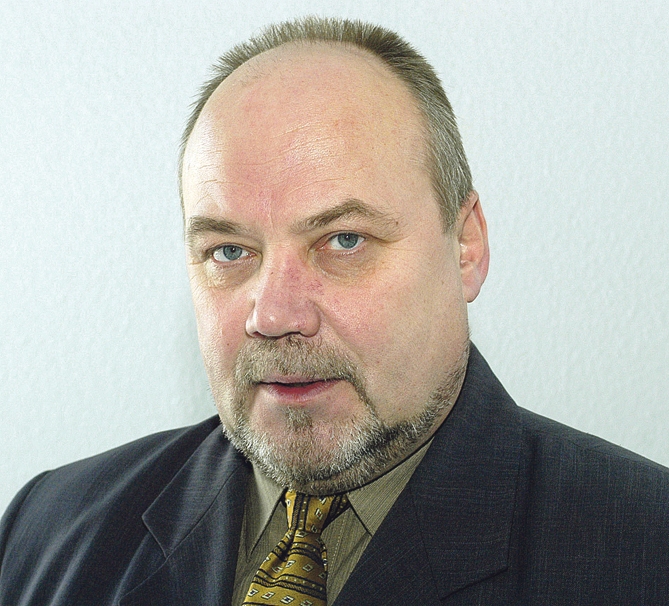 Ģirts Bernauts, Bauskas novada izglītības nodaļas vadītājs.
Autors: no «Bauskas Dzīves» arhīva