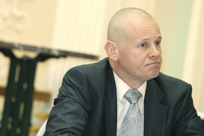 Arnolds Babris
Autors: Vitālijs Stīpnieks, Dienas mediji