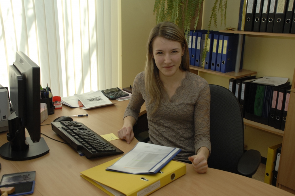 SANDRA SERKOVA , projekta «Jauniešu garantijas» koordinējošā eksperte cer, ka jaunieši aktīvi iesaistīsies mācībās.
Autors: Ivars Bogdanovs