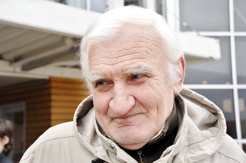 ARVĪDS BRŪVERIS.
Autors: Ivars Bogdanovs