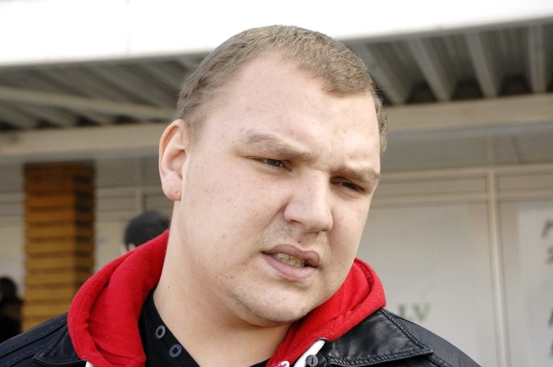 EDGARS GEDMINS.
Autors: Ivars Bogdanovs