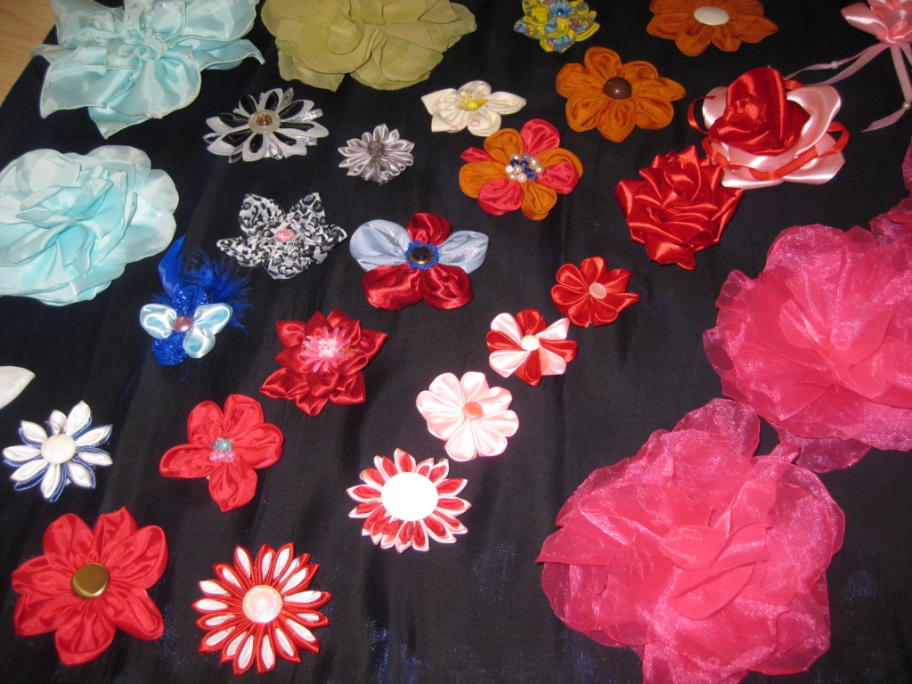 Viesturu pagastā par tradīciju ir kļuvusi sieviešu gatavoto rokdarbu izstādīšana.  

Autors: rundale.lv