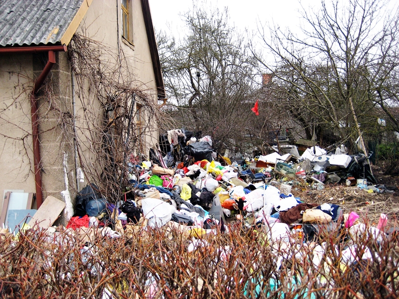 Pionieru iela 9 Bauskā.
Autors: Aculiecinieks