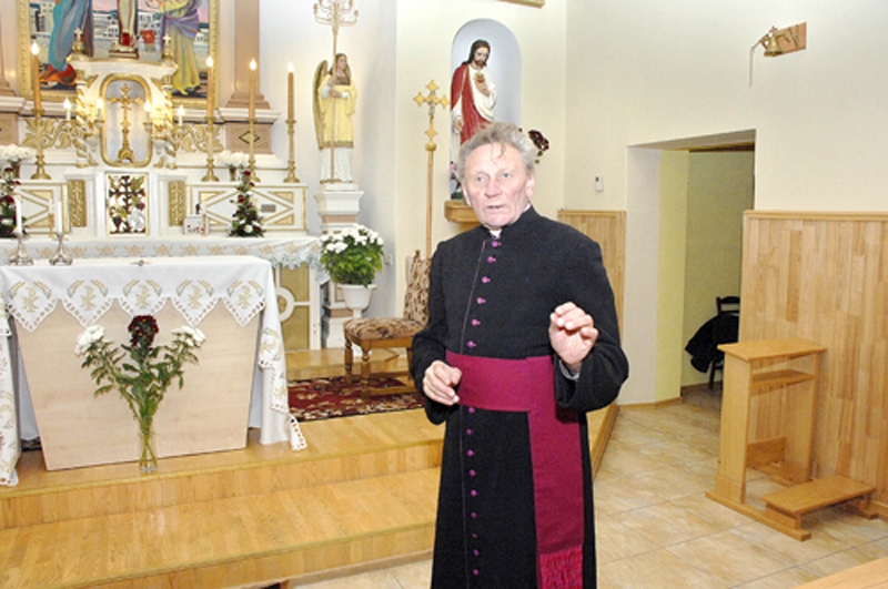 Jānis Zviedrāns. 
Autors: no «Bauskas Dzīves» arhīva