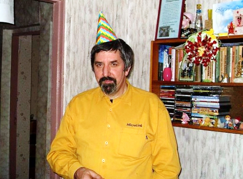 Andis Veidemanis izlēmis savus pensijas gadus aizvadīt Mežotnē.
Autors: no personiskā albuma