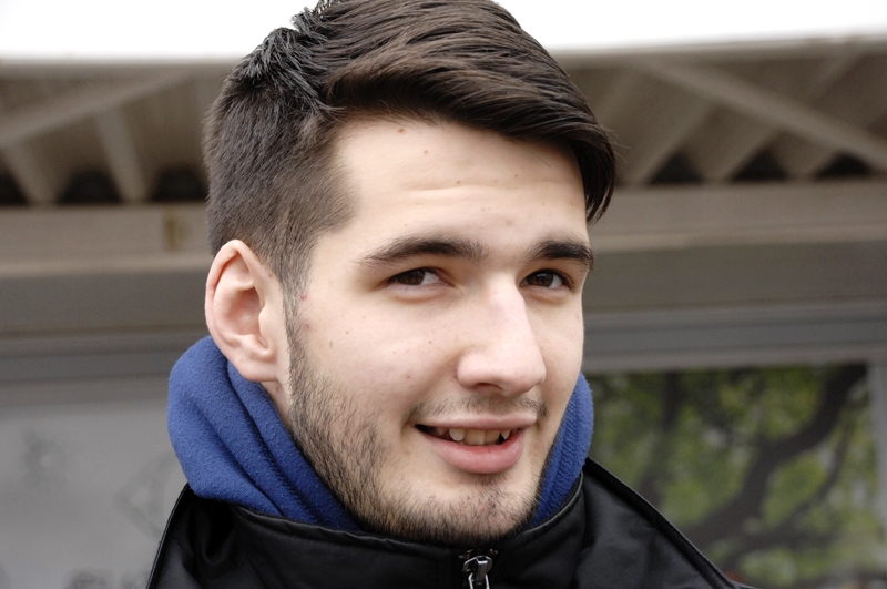 JUSTS BERGMANIS.
Autors: Foto – Ivars Bogdanovs