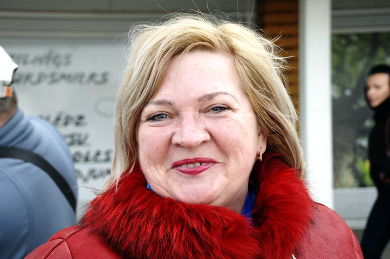 AIJA ĶIBURE.
Autors: Ivars Bogdanovs