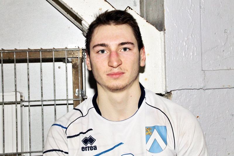 RIHARDS MALLONS.
Autors: Uldis Varnevičs