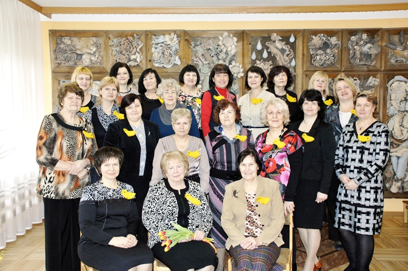 Pieredzējušās pedagoģes no četriem novadiem vieno interese par pirmsskolas izglītības jaunumiem.
Autors: Ivars Bogdanovs