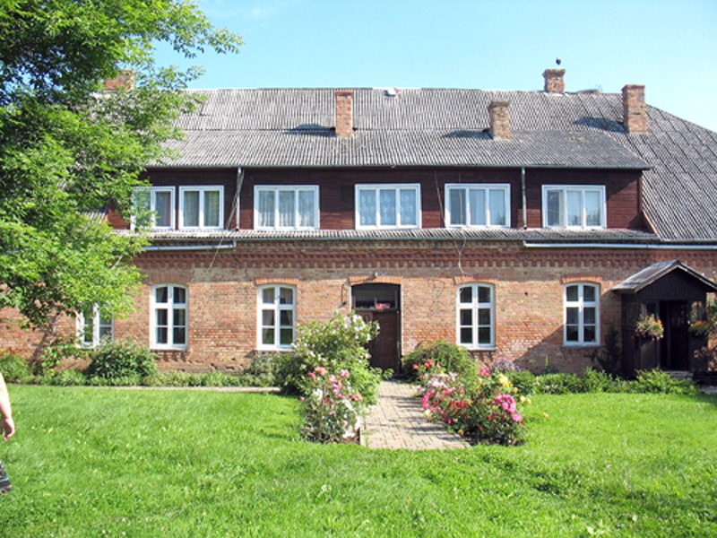 Pansionāts «Atvasara».
Autors: Foto no «Bauskas Dzīves» arhīva.