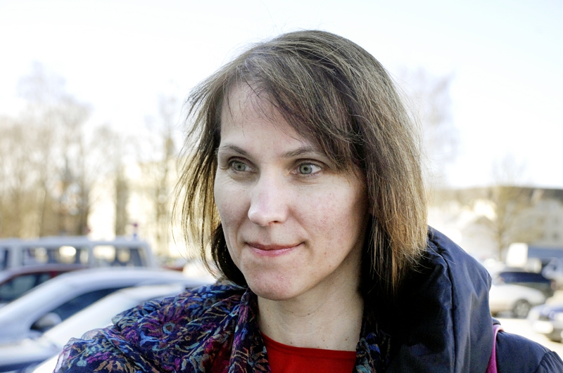 SIGITA MAŠINSKA.
Autors: Ivars Bogdanovs