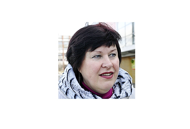 Gita Līdaka, «Uzvaras dzīvojamo namu» valdes priekšsēdētāja.
Autors: Foto no «Bauskas Dzīves» arhīva.