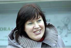 Gita Līdaka, biedrības «Uzvaras dzīvojamie nami» valdes priekšsēdētāja.
Autors: no «Bauskas Dzīves» arhīva.