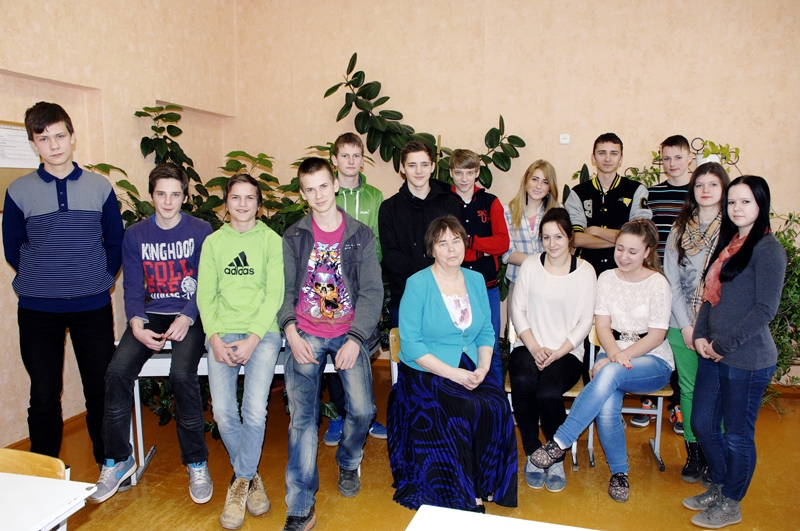 Codes pamatskolas 9. klase.
Autors: Foto – Ivars Bogdanovs