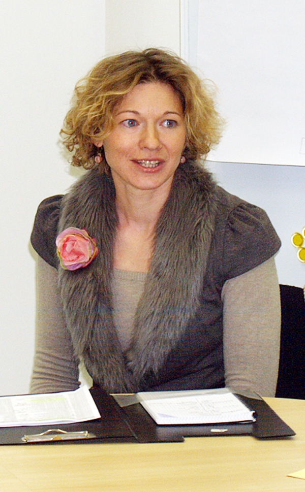 Sanitas Reinbergas ieteikumi Iecavas dārzkopju vidū ir iecienīti.
Autors: Foto – Antra Ērgle