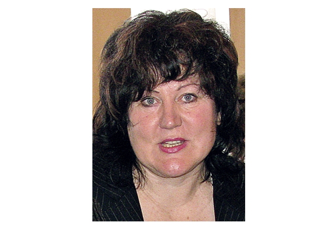 Līga Jankova kandidēs Eiroparlamenta vēlēšanās.
Autors: no «Bauskas Dzīves» arhīva