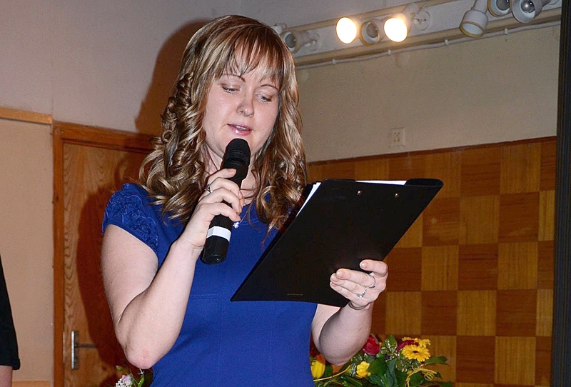 Solvita Lauzēja.
Autors: no «Bauskas Dzīves» arhīva