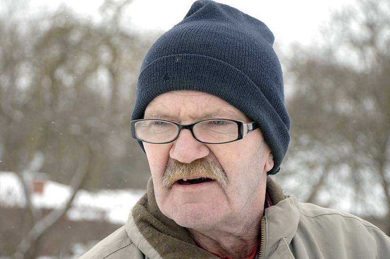 JĀNIS BOKMANIS.
Autors: Ivars Bogdanovs