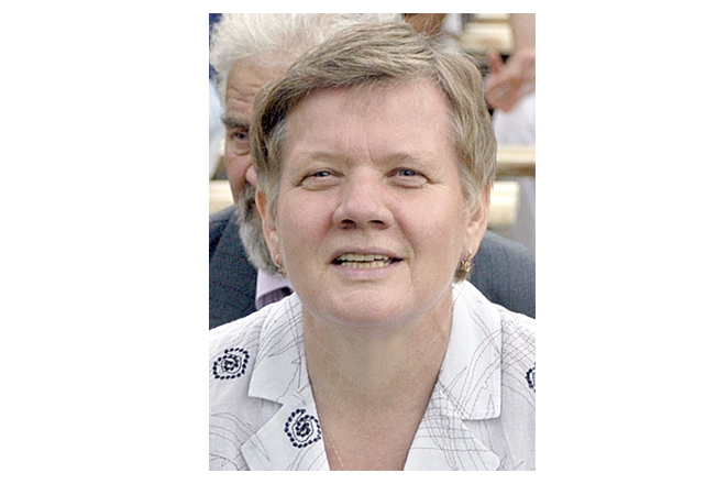 Eleonora Maisaka.
Autors: no «Bauskas Dzīves» arhīva