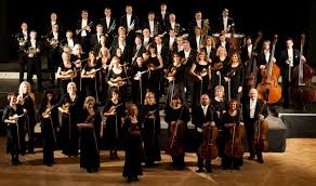 Liepājas Simfoniskais orķestris.
Autors: no bilesuparadize.lv