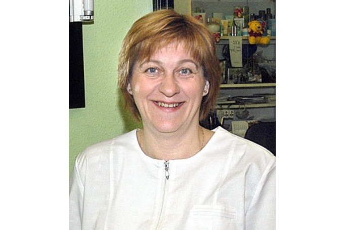 Agita Hauka.
Autors: no 