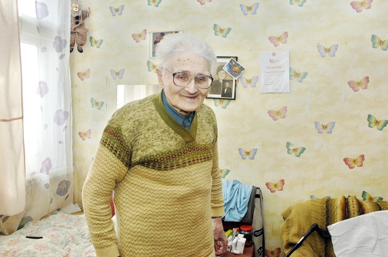 Leonīds ir pārliecināts – ja nebijis okupācijas, viņš būtu karavīrs, tāpat kā tēvs un vectēvs.
Autors: Foto – Ivars Bogdanovs