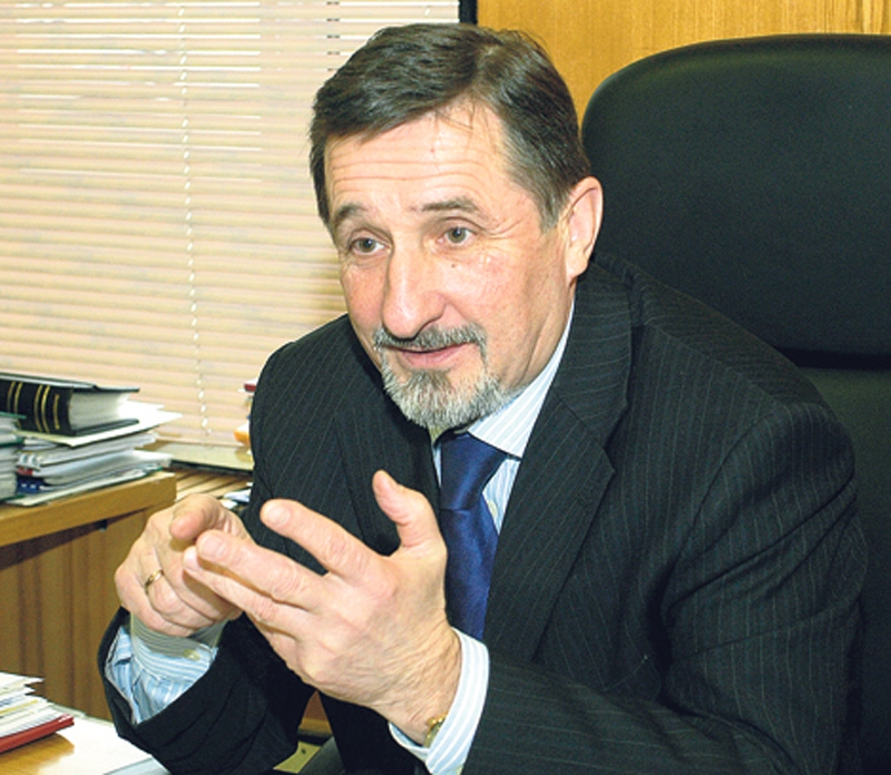 Vladimirs Barskovs, SIA «Bauskas alus» valdes loceklis.
Autors: no «Bauskas Dzīves» arhīva