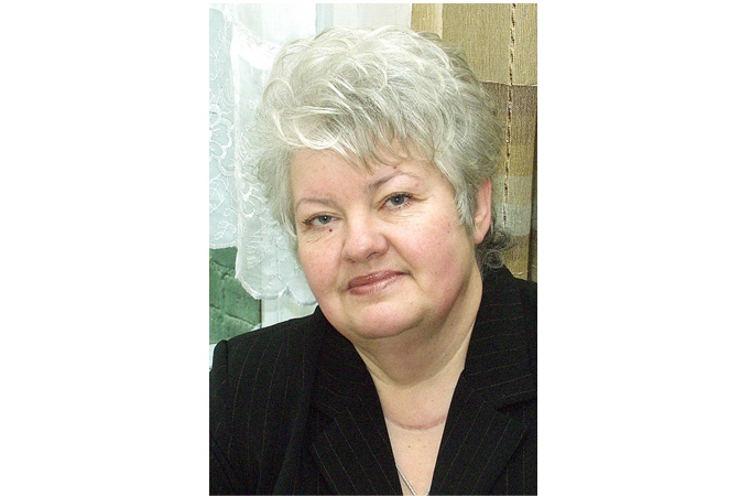 Malda Ignatjeva.
Autors: no «Bauskas Dzīves» arhīva