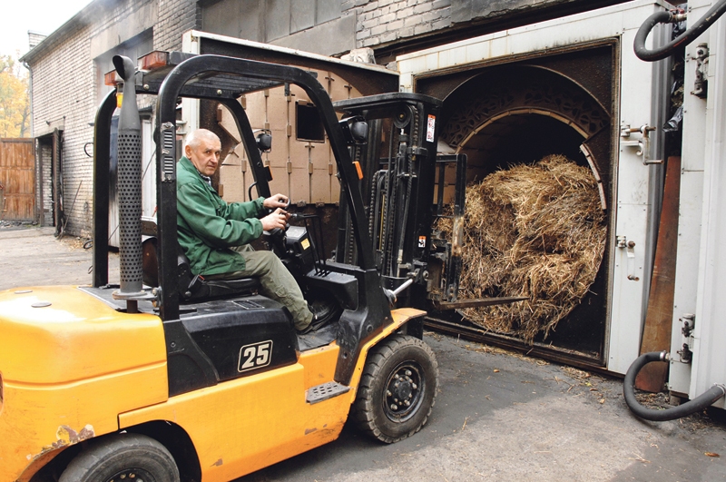 Salmu cenas dēļ siltumtarifu Rundāles novada Saulainē vienreiz jau pacēla – pērnā gada rudenī. 
Autors: no «Bauskas Dzīves» arhīva