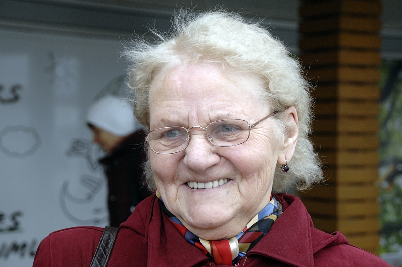 BROŅISLAVA BUNDURE.
Autors: Ivars Bogdanovs