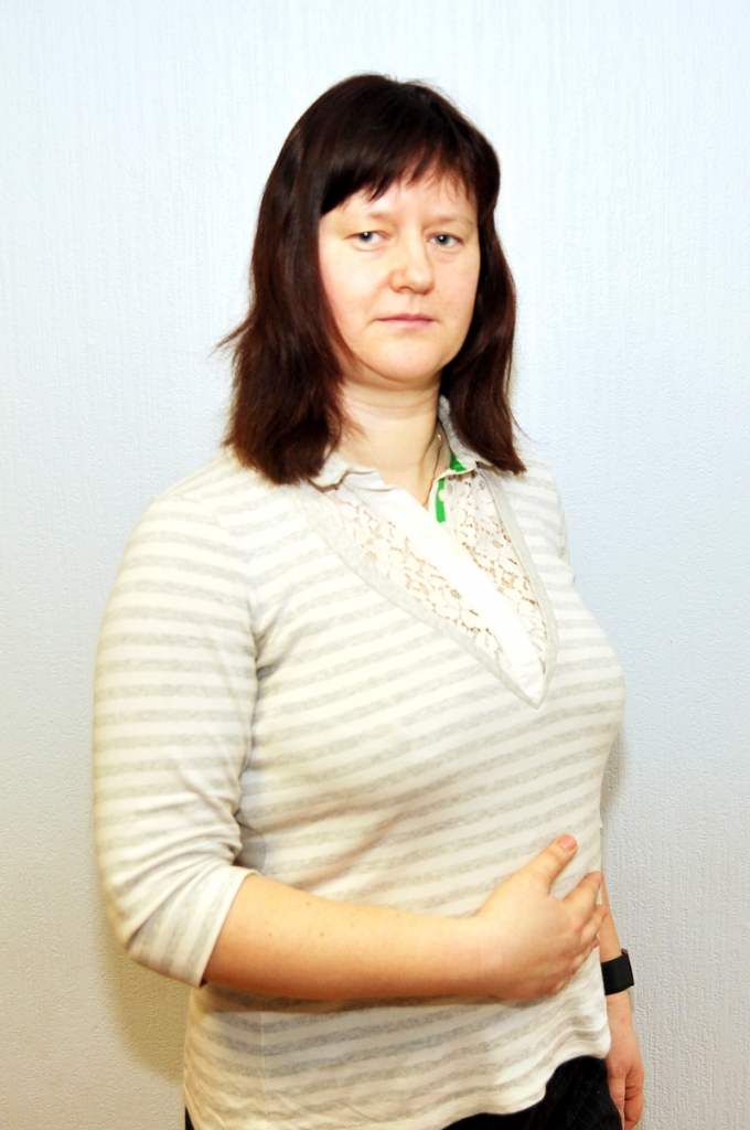 Ilona Spēka pirms... 
Autors: Foto – Natālija Poļakova