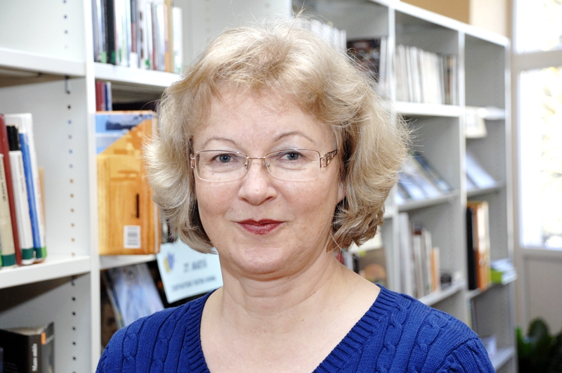 Ingrīda Simsone.
Autors: Ivars Bogdanovs