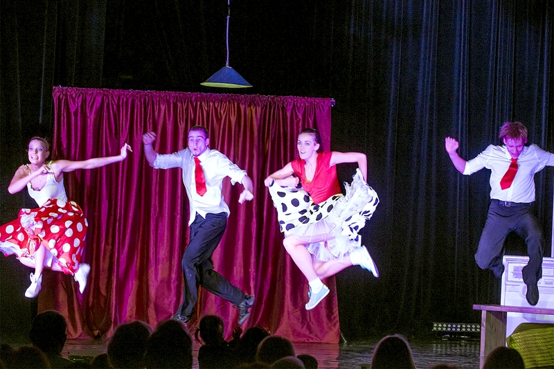 «Barčikā» varēs skatīt dažādu stilu deju apvienojumu.
Autors: Foto no dzirnas.lv.