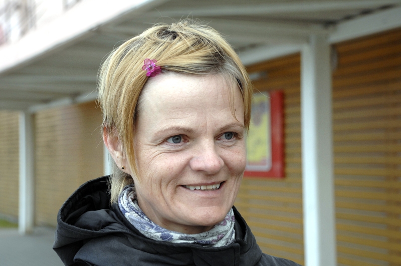 INITA MANCEVIČA.
Autors: Foto – Ivars Bogdanovs