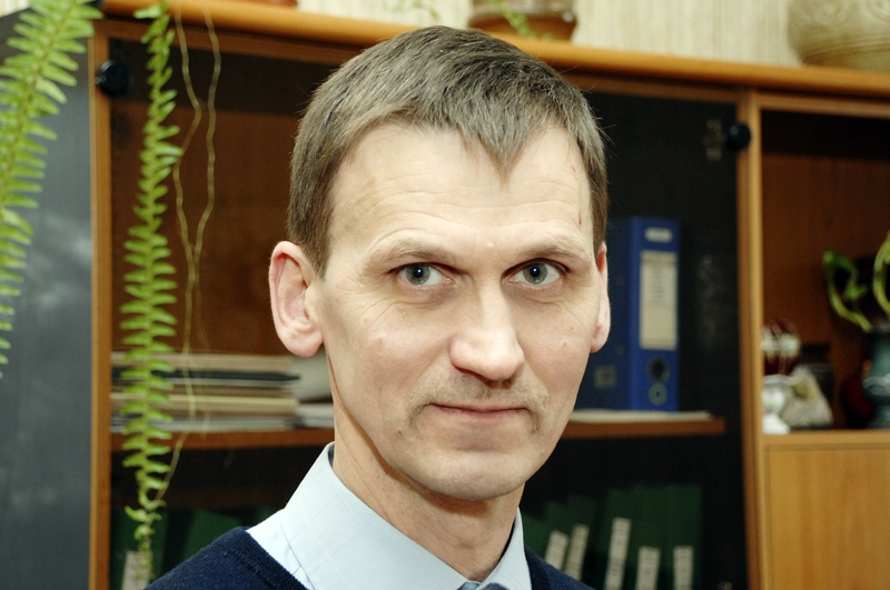 Aivars Zubovs.
Autors: Ivars Bogdanovs