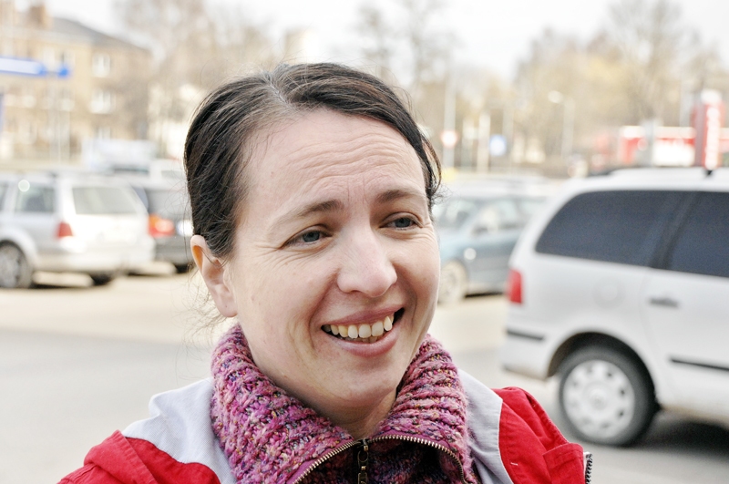 LINDA BAĻČUNE.
Autors: Ivars Bogdanovs