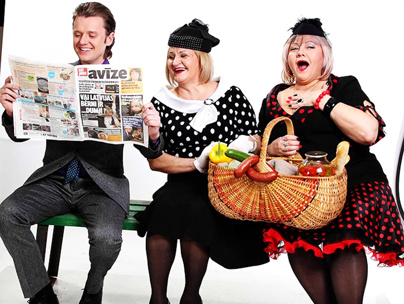 Autors: Publicitātes foto.